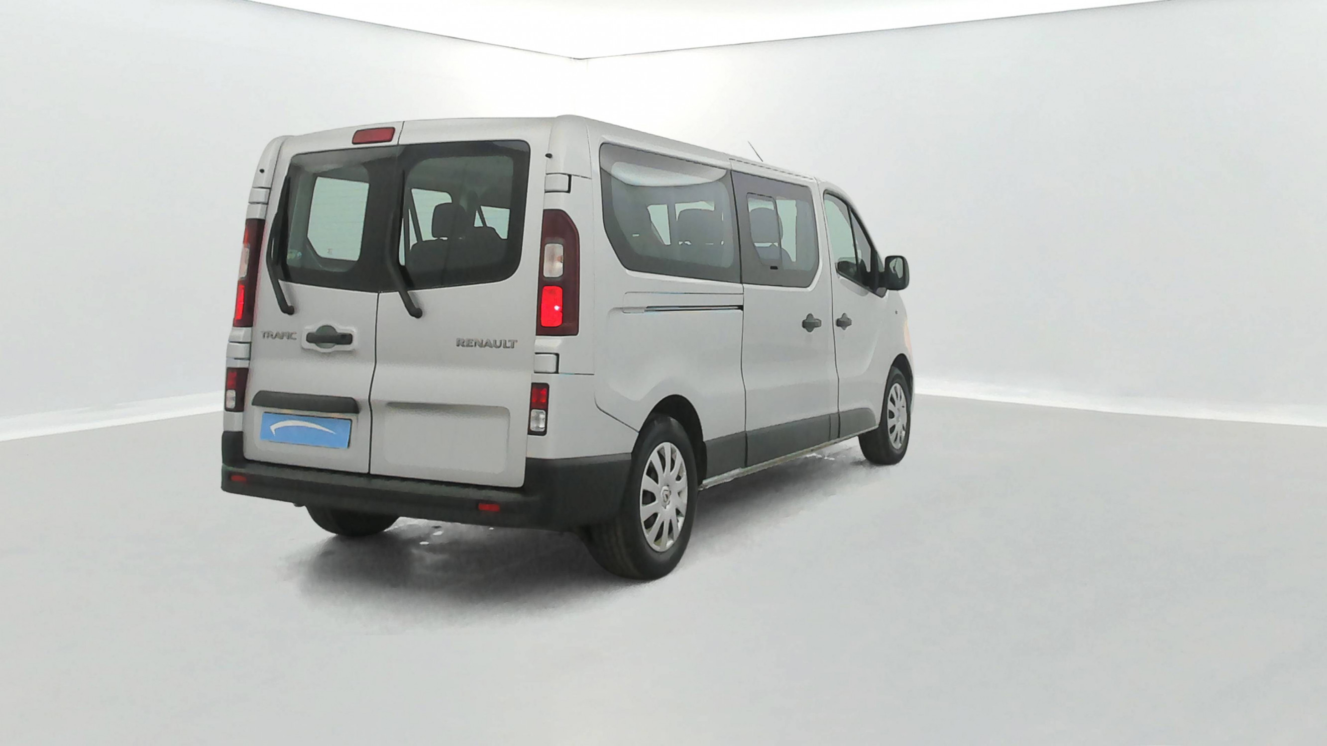 Vente en ligne Renault Trafic  L2 dCi 120 au prix de 20 990 €