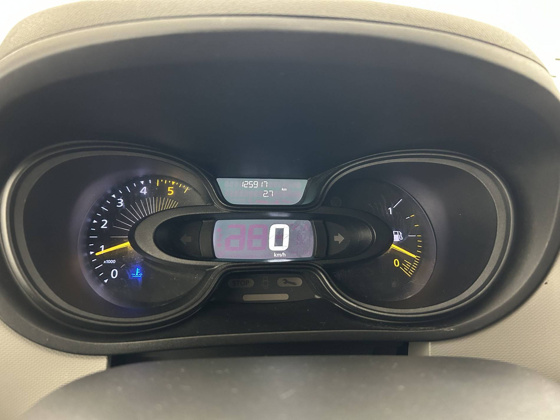 Vente en ligne Renault Trafic  L2 dCi 120 au prix de 20 990 €