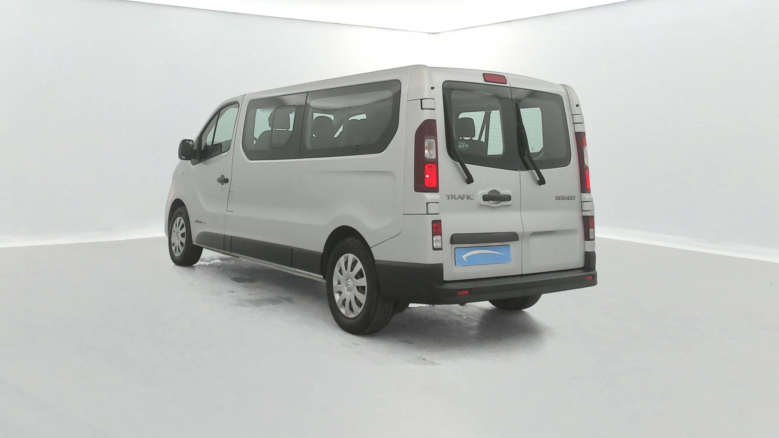 Vente en ligne Renault Trafic  L2 dCi 120 au prix de 20 990 €