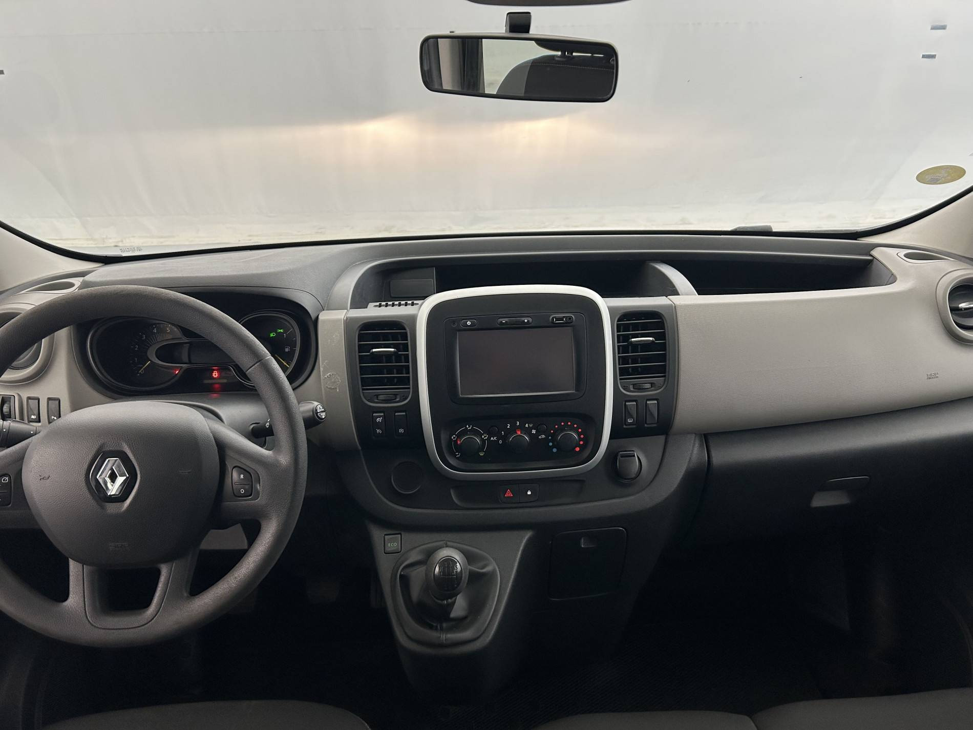 Vente en ligne Renault Trafic  L2 dCi 120 au prix de 20 990 €