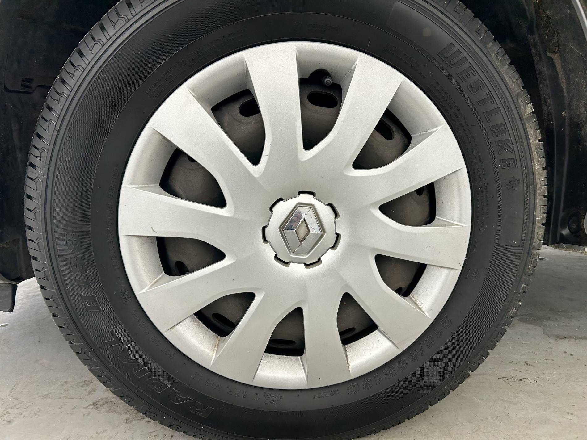 Vente en ligne Renault Trafic  L2 dCi 120 au prix de 20 990 €