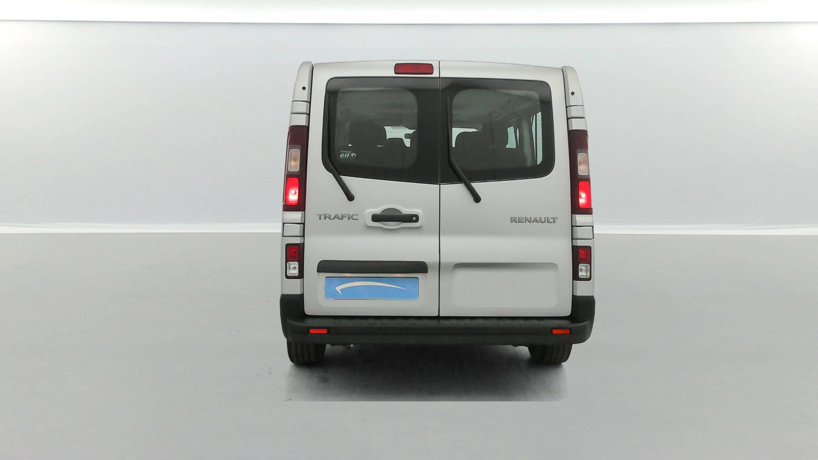 Vente en ligne Renault Trafic  L2 dCi 120 au prix de 20 990 €