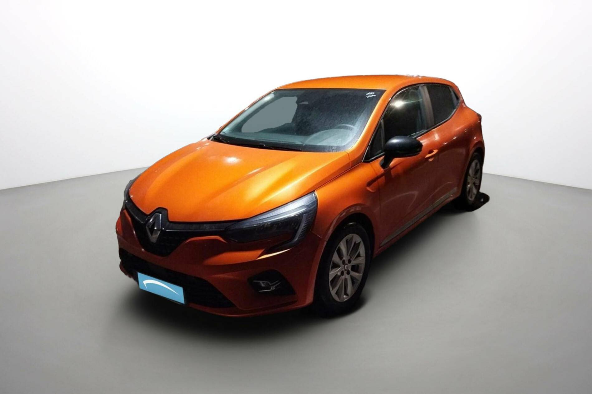 Renault Clio 5 Clio E-Tech full hybrid 145 occasion de 2023 en vente à Carhaix