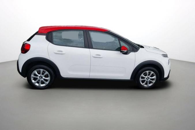 Vente en ligne Citroën C3  BlueHDi 100 S&S BVM5 au prix de 10 490 €