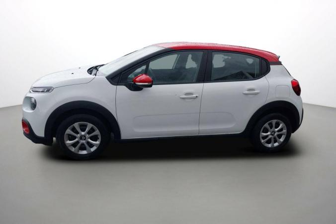 Vente en ligne Citroën C3  BlueHDi 100 S&S BVM5 au prix de 10 490 €