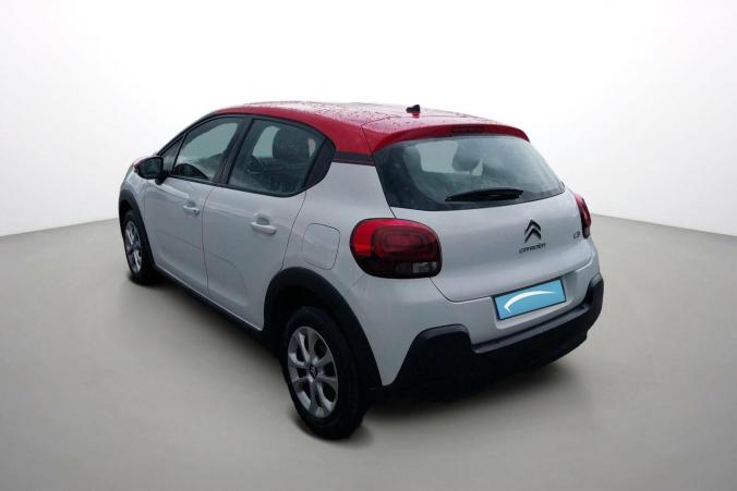 Vente en ligne Citroën C3  BlueHDi 100 S&S BVM5 au prix de 10 490 €