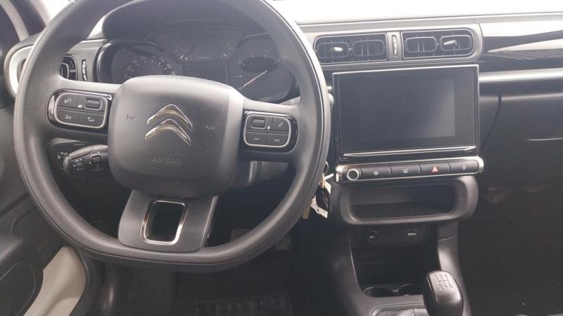 Vente en ligne Citroën C3  BlueHDi 100 S&S BVM5 au prix de 10 490 €