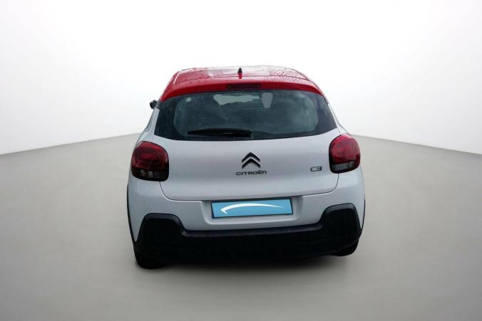 Vente en ligne Citroën C3  BlueHDi 100 S&S BVM5 au prix de 10 490 €