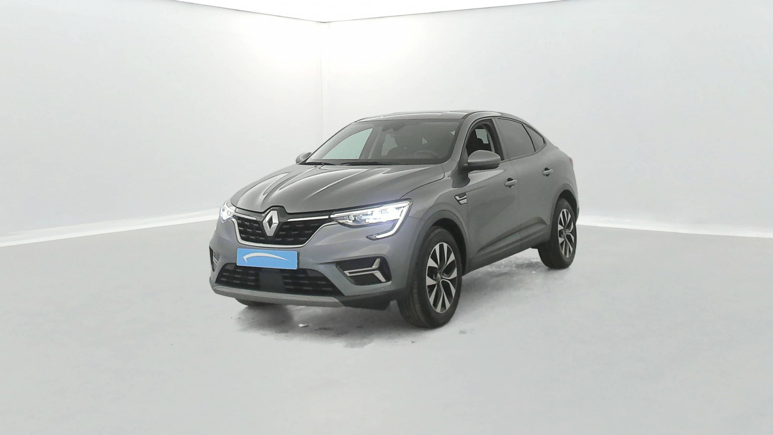 Renault Arkana  mild hybrid 140 EDC FAP - 22 occasion de 2023 en vente à Carhaix