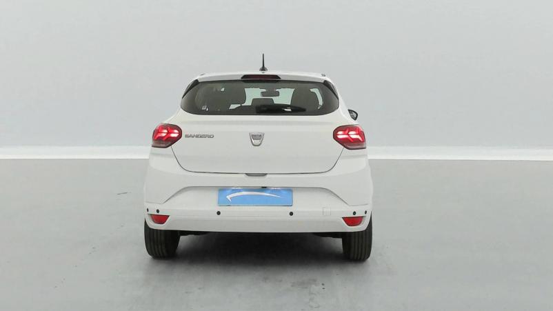 Vente en ligne Dacia Sandero  ECO-G 100 - 22 au prix de 13 490 €
