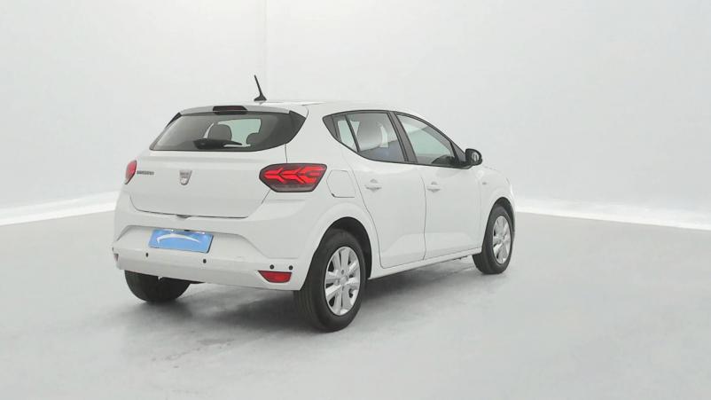 Vente en ligne Dacia Sandero  ECO-G 100 - 22 au prix de 13 490 €
