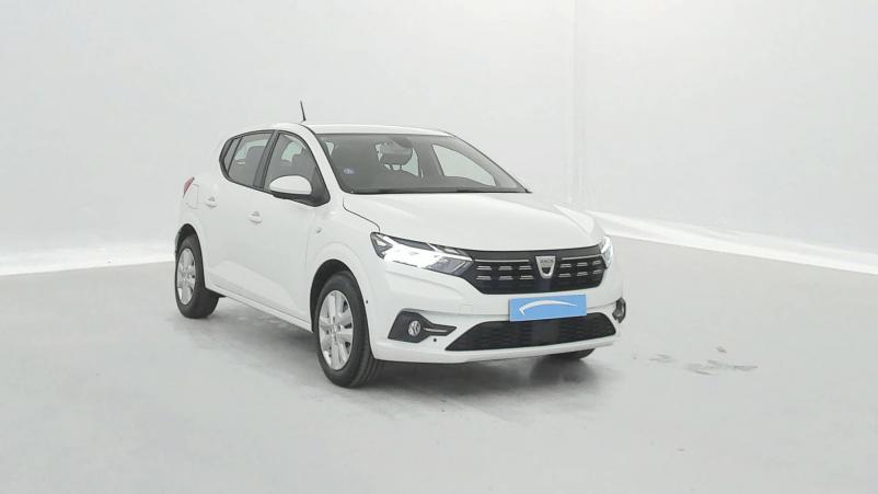 Vente en ligne Dacia Sandero  ECO-G 100 - 22 au prix de 13 490 €