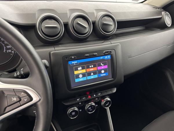 Vente en ligne Dacia Duster  ECO-G 100 4x2 au prix de 15 490 €