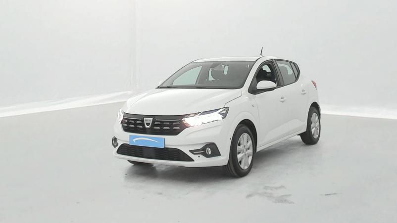 Vente en ligne Dacia Sandero  ECO-G 100 - 22 au prix de 13 490 €