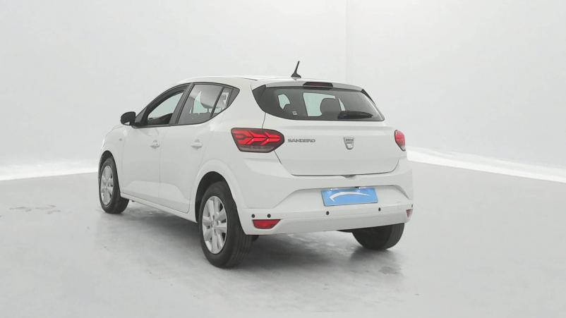 Vente en ligne Dacia Sandero  ECO-G 100 - 22 au prix de 13 490 €