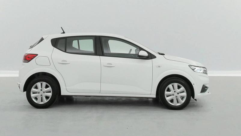 Vente en ligne Dacia Sandero  ECO-G 100 - 22 au prix de 13 490 €