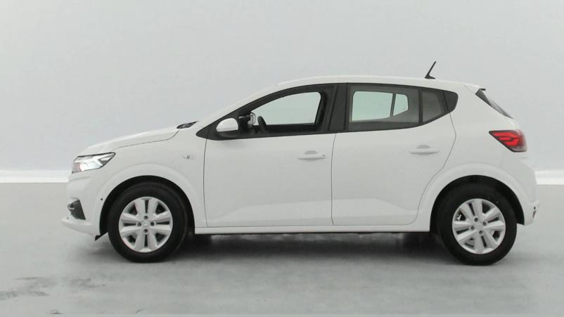 Vente en ligne Dacia Sandero  ECO-G 100 - 22 au prix de 13 490 €