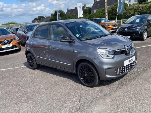 Vente en ligne Renault Twingo Electrique Twingo III E-Tech au prix de 24 382 €