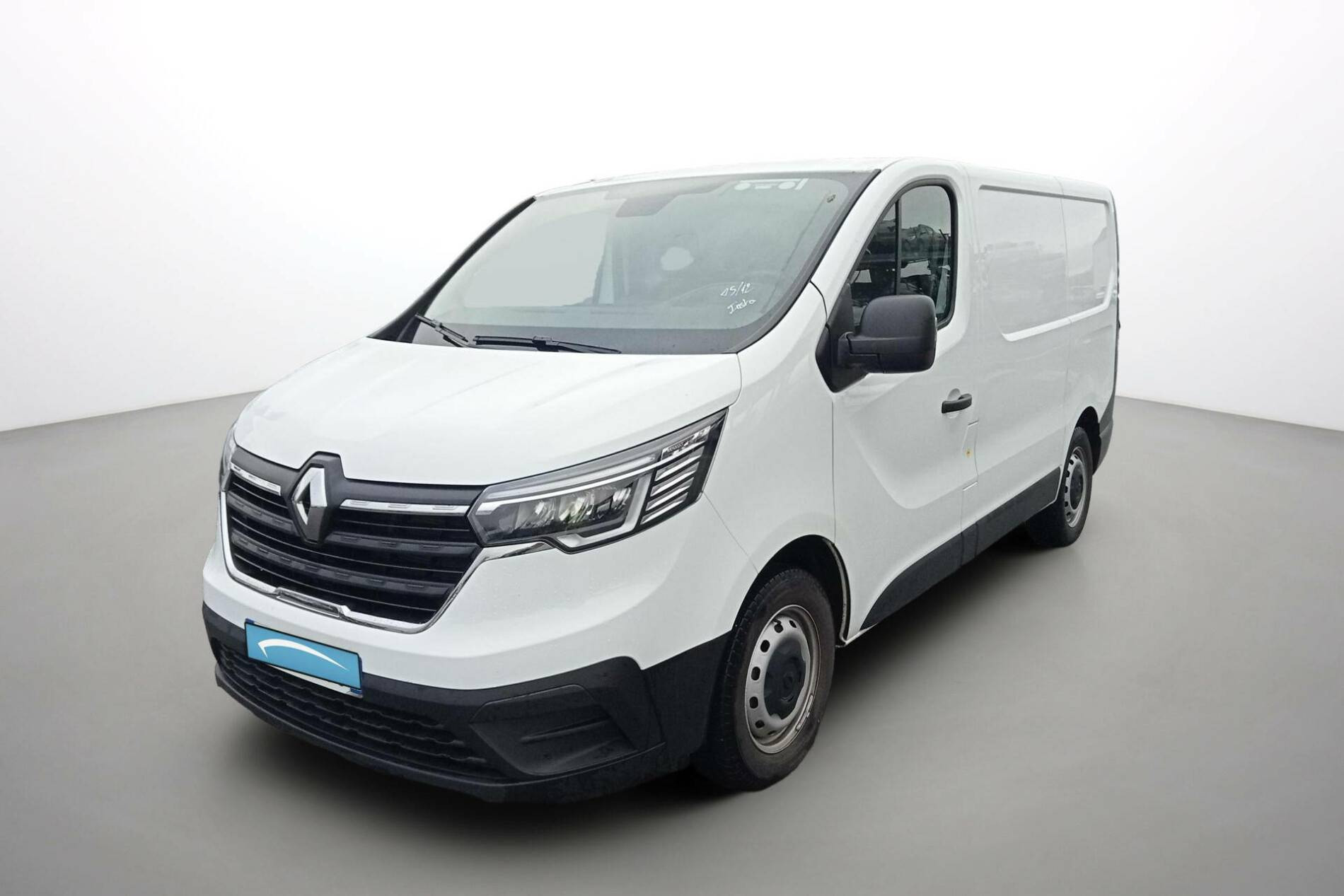 Renault Trafic 3 Fourgon TRAFIC FGN L1H1 3T BLUE DCI 130 GSR2 occasion de 2024 en vente à Carhaix