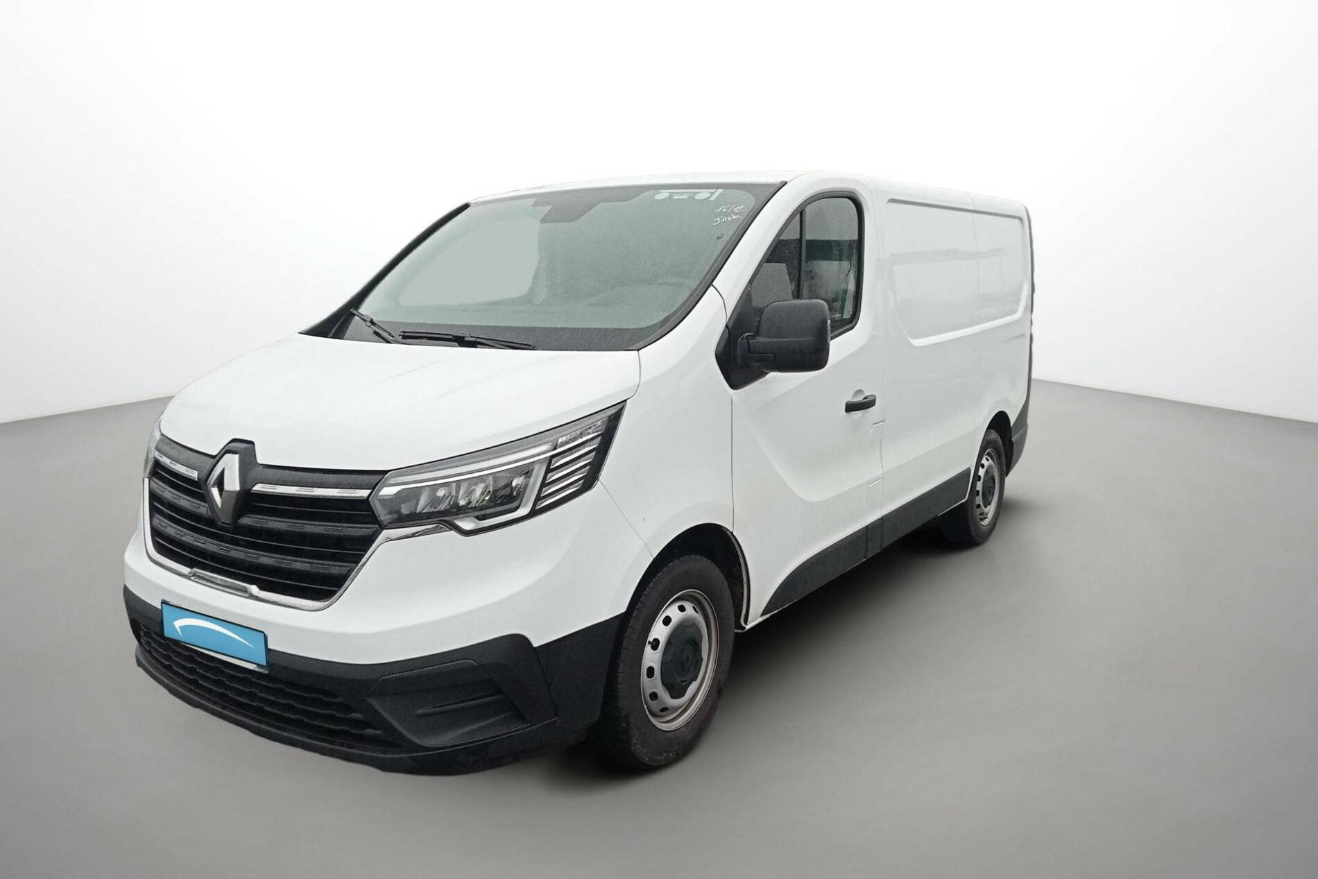 Renault Trafic 3 Fourgon TRAFIC FGN L1H1 3T BLUE DCI 130 GSR2 occasion de 2024 en vente à Carhaix