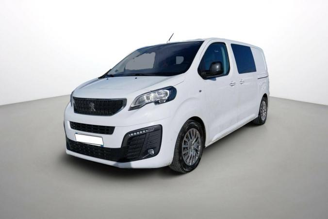 Vente en ligne Peugeot Expert Cabine Approfondie EXPERT CA FIXE M BLUEHDI 145 S&S EAT8 au prix de 32 990 €