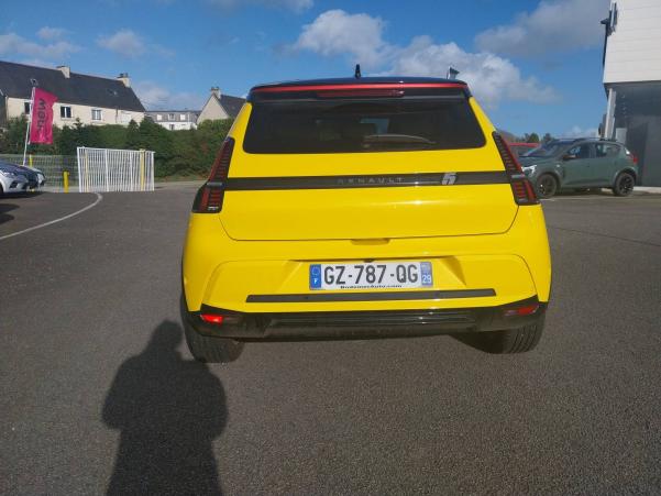 Vente en ligne Renault R5 E-Tech  150 ch autonomie confort au prix de 34 990 €