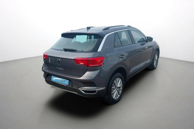 Vente en ligne Volkswagen T-Roc  2.0 TDI 115 Start/Stop BVM6 au prix de 23 990 €