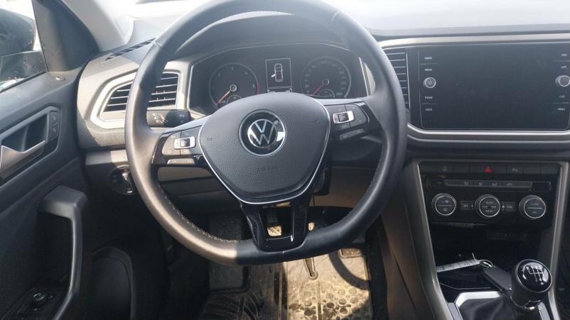 Vente en ligne Volkswagen T-Roc  2.0 TDI 115 Start/Stop BVM6 au prix de 23 990 €