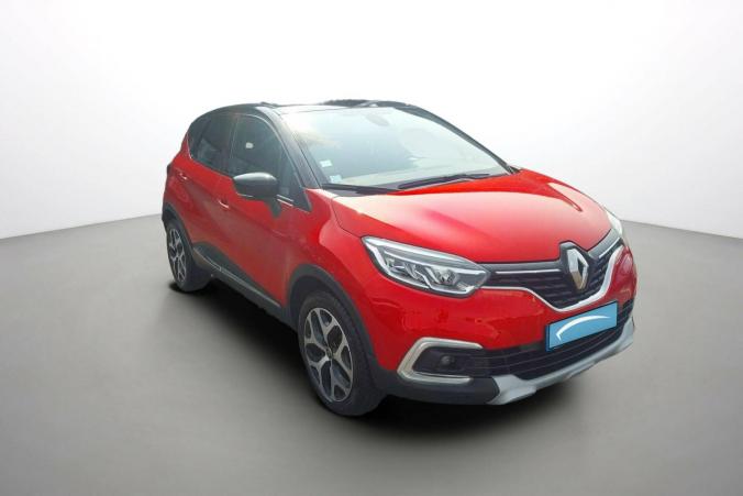 Vente en ligne Renault Captur  TCe 90 - 19 au prix de 13 990 €