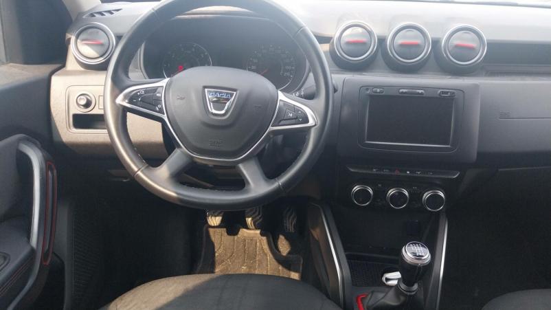 Vente en ligne Dacia Duster  Blue dCi 115 4x2 au prix de 15 490 €