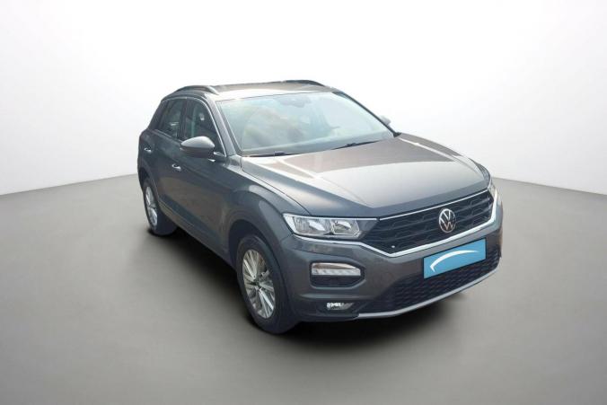 Vente en ligne Volkswagen T-Roc  2.0 TDI 115 Start/Stop BVM6 au prix de 23 990 €