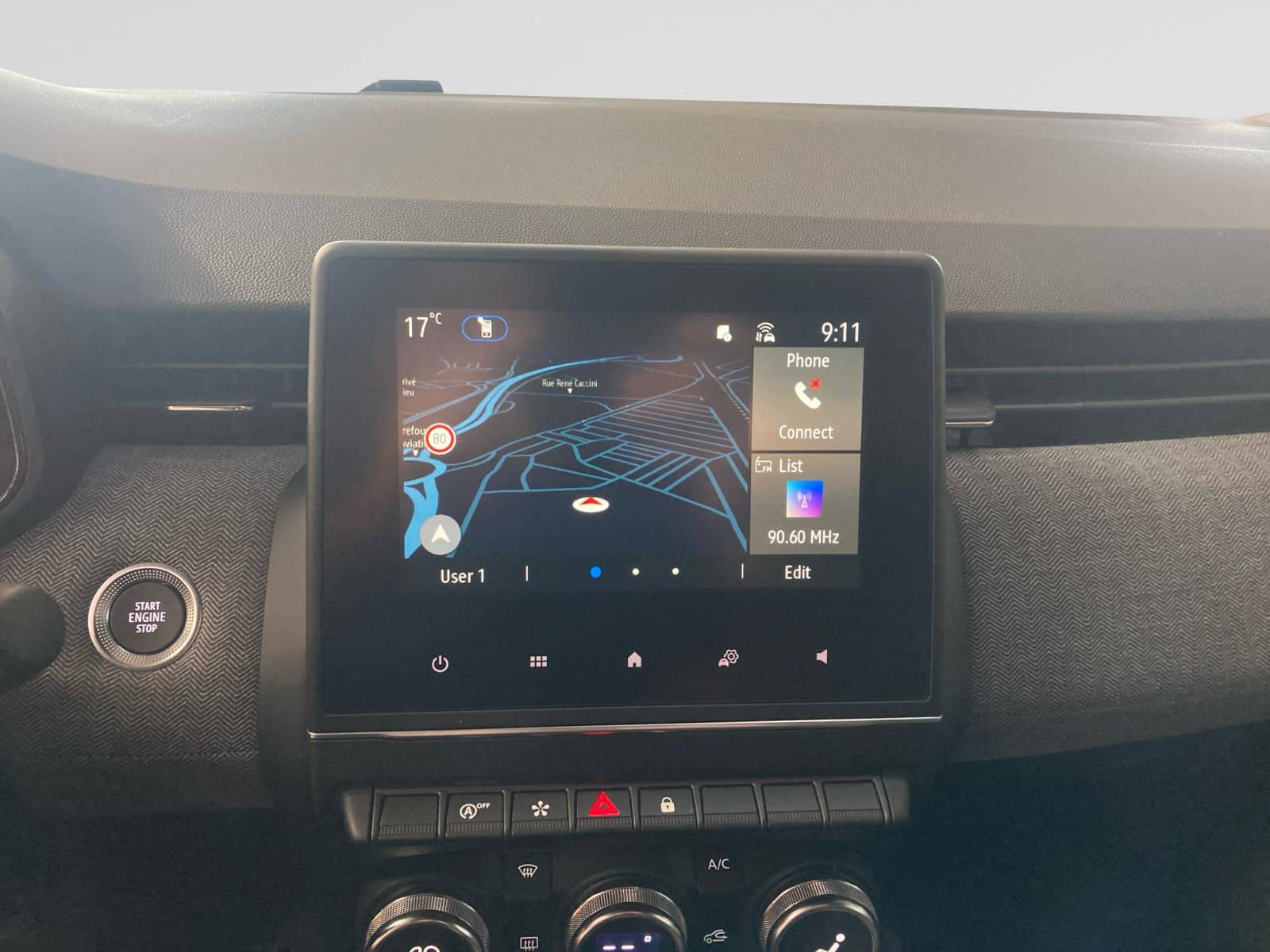 Vente en ligne Renault Clio 5 Clio TCe 90 ch GSR2 au prix de 18 490 €