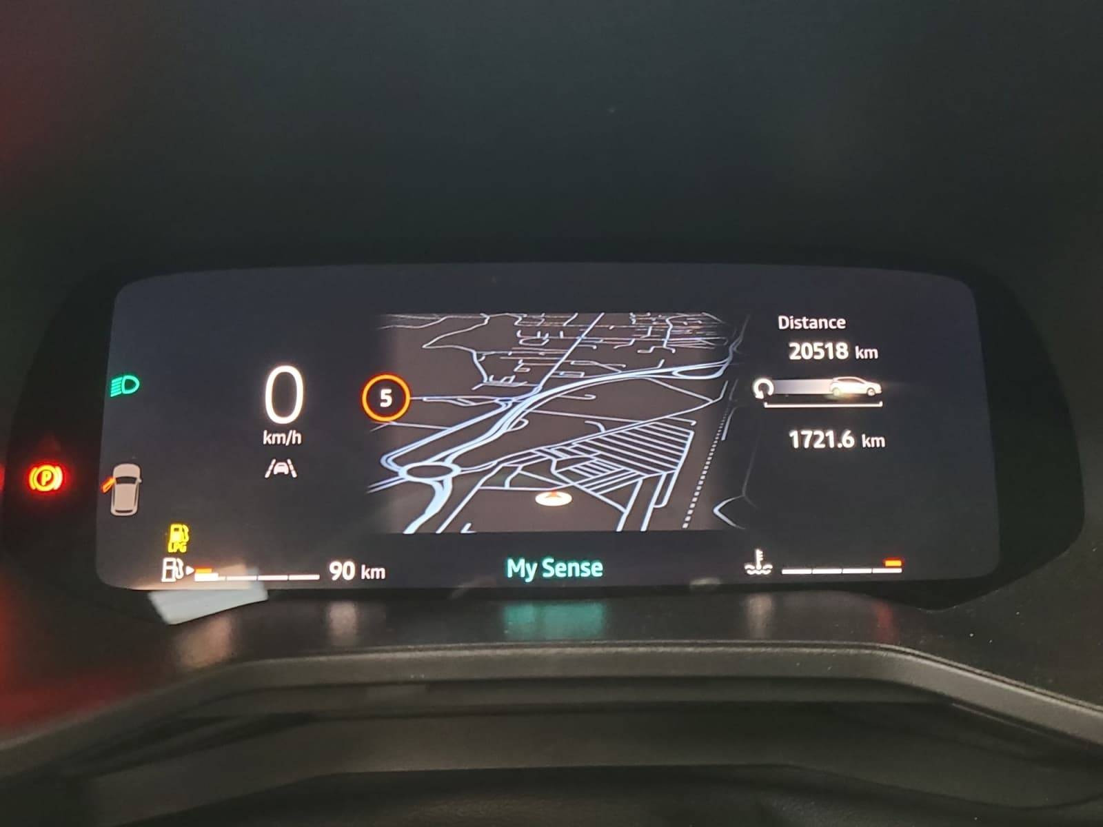 Vente en ligne Renault Clio 5 Clio Eco-G 100 ch GSR2 au prix de 17 490 €