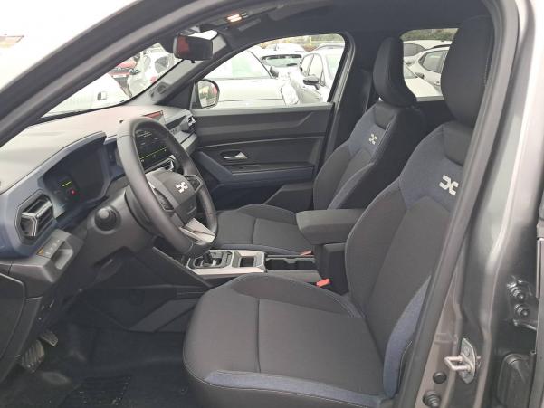 Vente en ligne Dacia Duster  Hybrid 140 4x2 au prix de 28 490 €