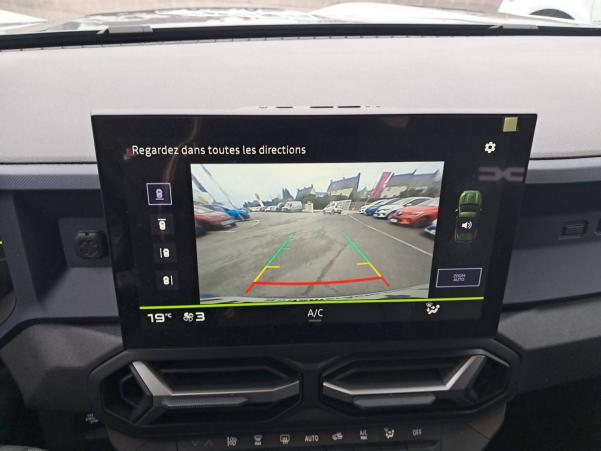 Vente en ligne Dacia Duster  Hybrid 140 4x2 au prix de 28 490 €