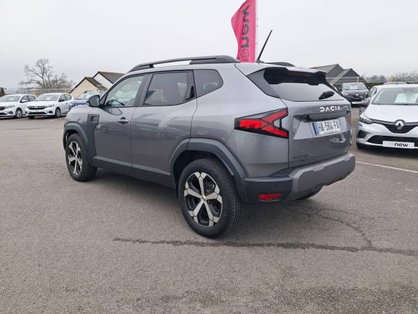 Vente en ligne Dacia Duster  Hybrid 140 4x2 au prix de 28 490 €