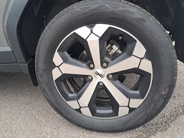 Vente en ligne Dacia Duster  Hybrid 140 4x2 au prix de 28 490 €