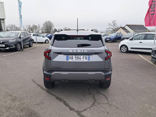 Vente en ligne Dacia Duster  Hybrid 140 4x2 au prix de 28 490 €