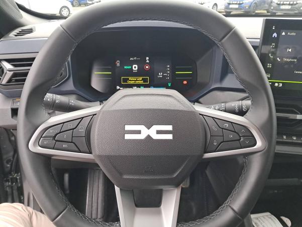 Vente en ligne Dacia Duster  Hybrid 140 4x2 au prix de 28 490 €