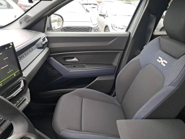 Vente en ligne Dacia Duster  Hybrid 140 4x2 au prix de 28 490 €