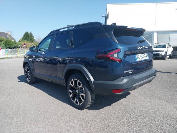 Vente en ligne Dacia Bigster  Hybrid 155 au prix de 32 290 €