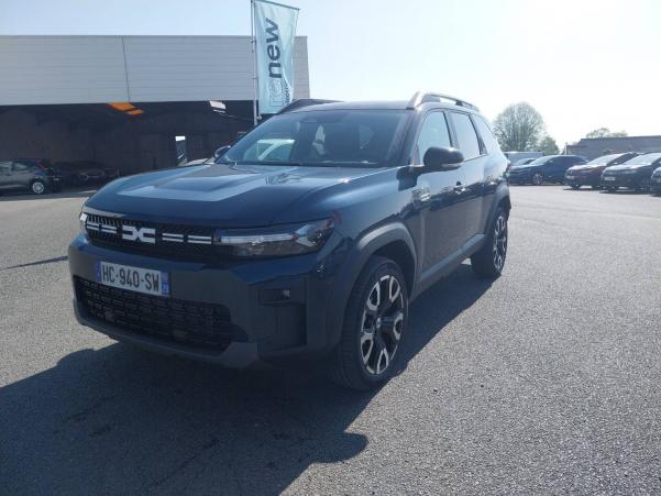 Vente en ligne Dacia Bigster  Hybrid 155 au prix de 32 290 €