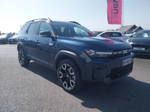 Vente en ligne Dacia Bigster  Hybrid 155 au prix de 32 290 €