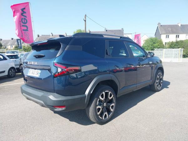 Vente en ligne Dacia Bigster  Hybrid 155 au prix de 32 290 €