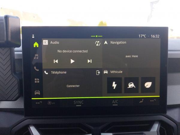 Vente en ligne Dacia Bigster  Hybrid 155 au prix de 32 290 €