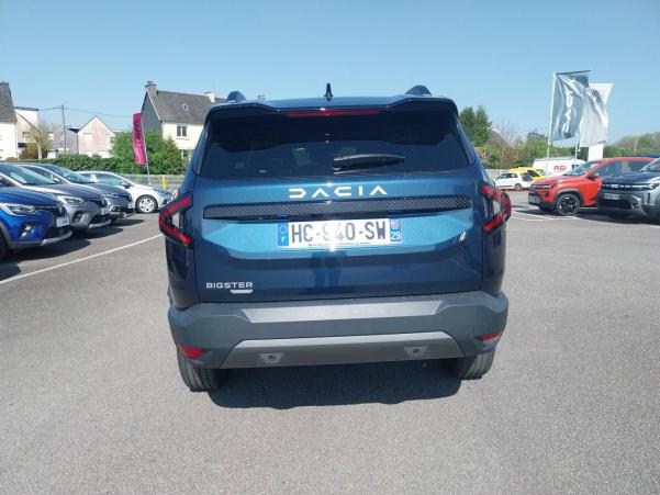 Vente en ligne Dacia Bigster  Hybrid 155 au prix de 32 290 €