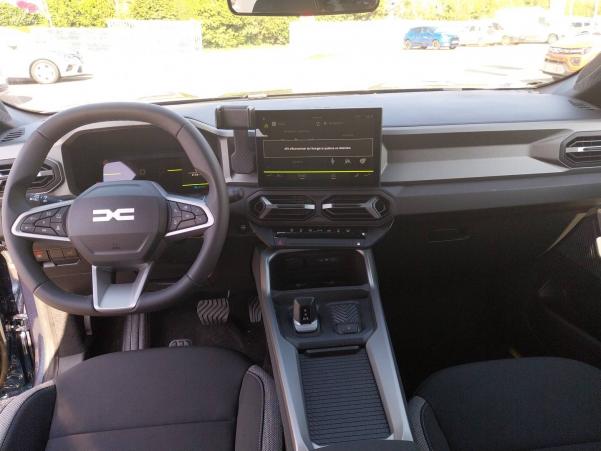 Vente en ligne Dacia Bigster  Hybrid 155 au prix de 32 290 €