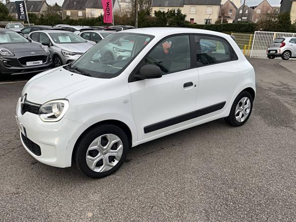 Vente en ligne Renault Twingo Electrique Twingo III E-Tech au prix de 12 990 €