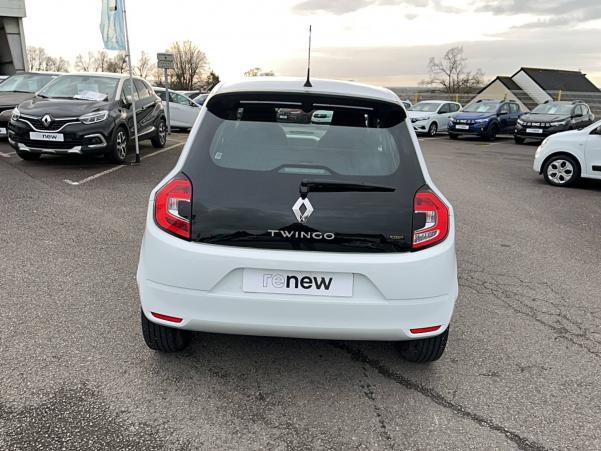 Vente en ligne Renault Twingo Electrique Twingo III E-Tech au prix de 12 990 €