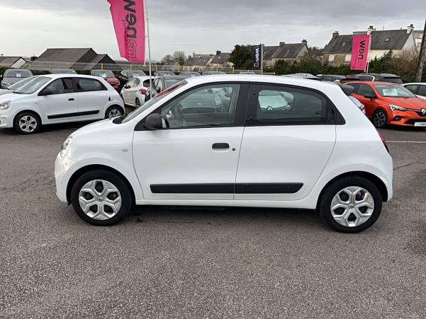 Vente en ligne Renault Twingo Electrique Twingo III E-Tech au prix de 12 990 €